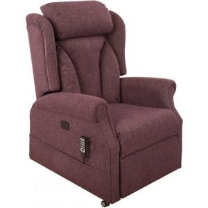 cosichair iconic quad motor riser recliner lateral back basingstoke