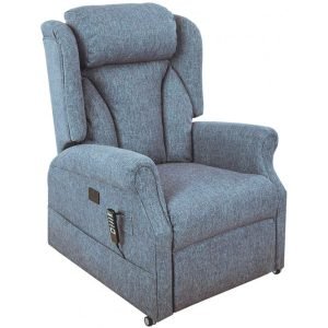 cosichair iconic quad motor riser recliner lateral back basingstoke