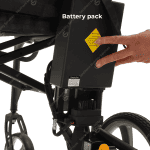 feather power portable powerchair battery
