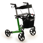 lightweight 4 wheel rollator basingstoke