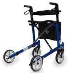 panther 4 wheel rollator newbury