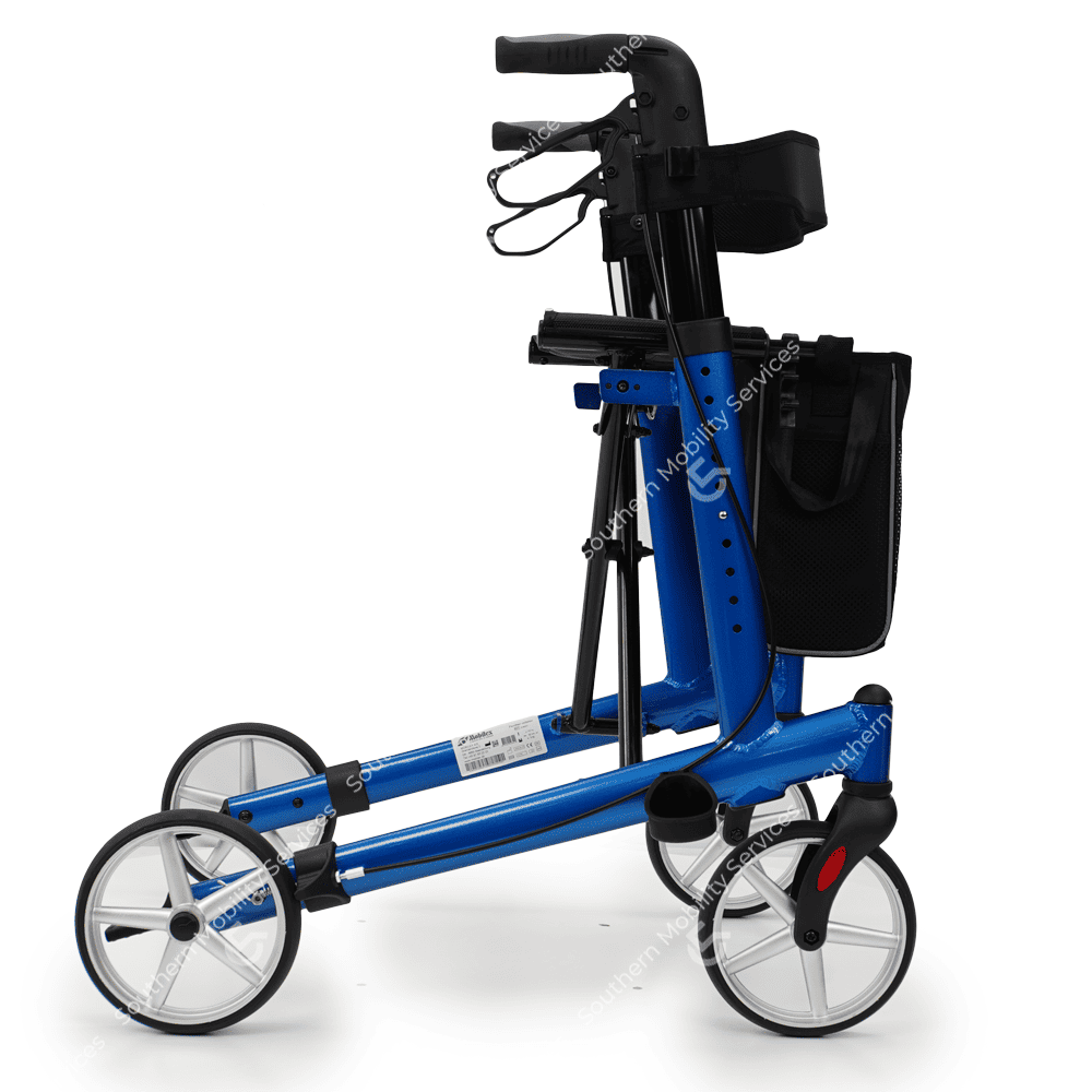 panther rollator side view
