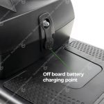 pride go go sport off board charging point