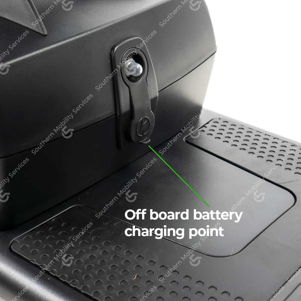 pride go go sport off board charging point