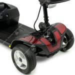 pride go go sport portable mobility scooter odiham