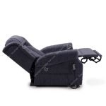 riser recliner cosi chair quad motor reclined newbury