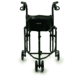 uni scan lightweight 3 walker with seat newbury