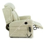 dual motor tilt in space riser recliner chair aldershot hampshire