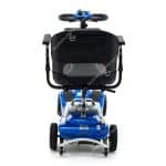 illusion aluminium portable mobility scooter newbury