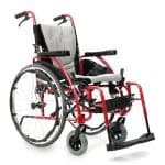 karma ergo 115 self propelled wheelchair basingstoke