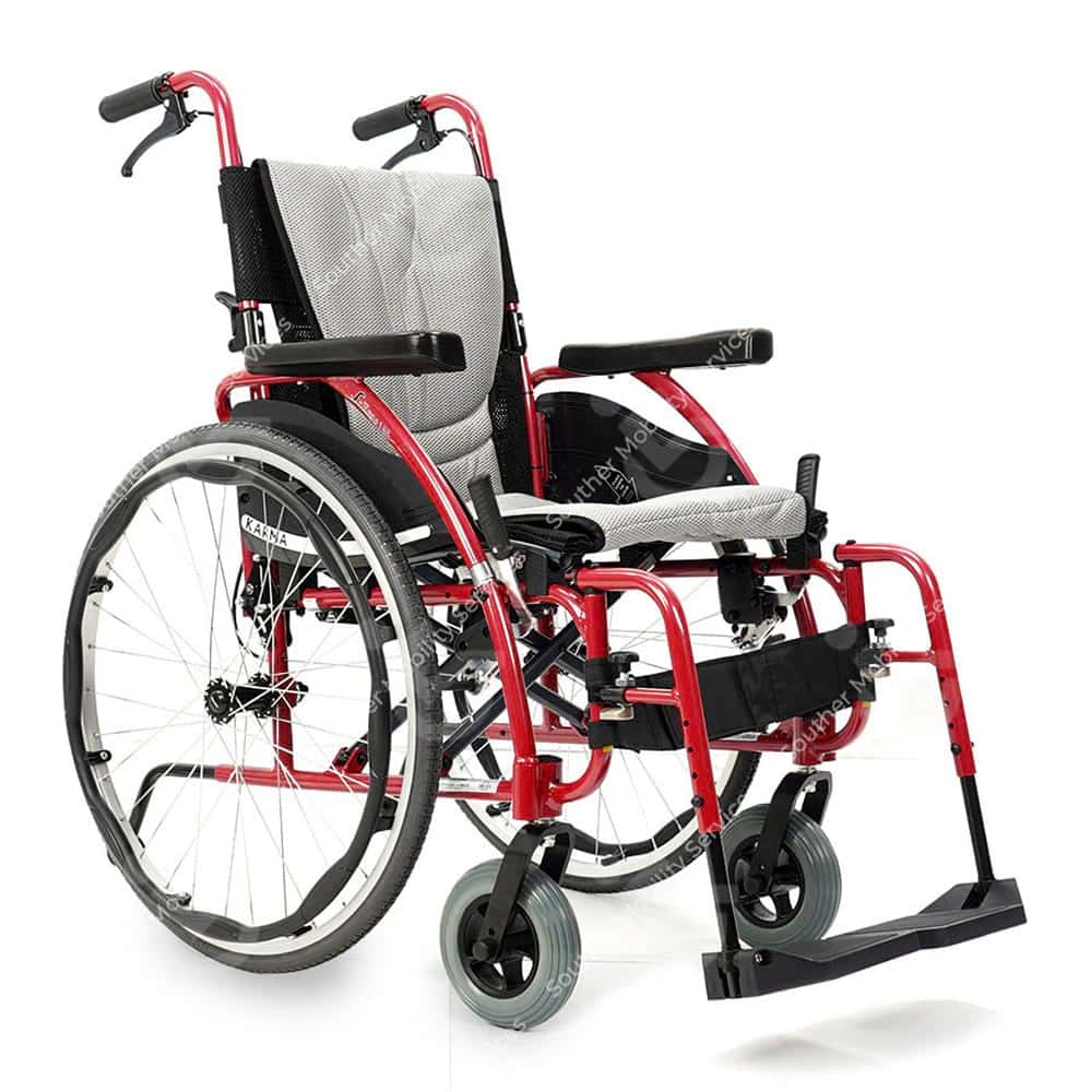 karma ergo 115 self propelled wheelchair basingstoke