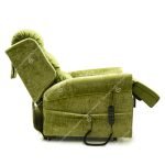 riser recliner chair tri motor tilted