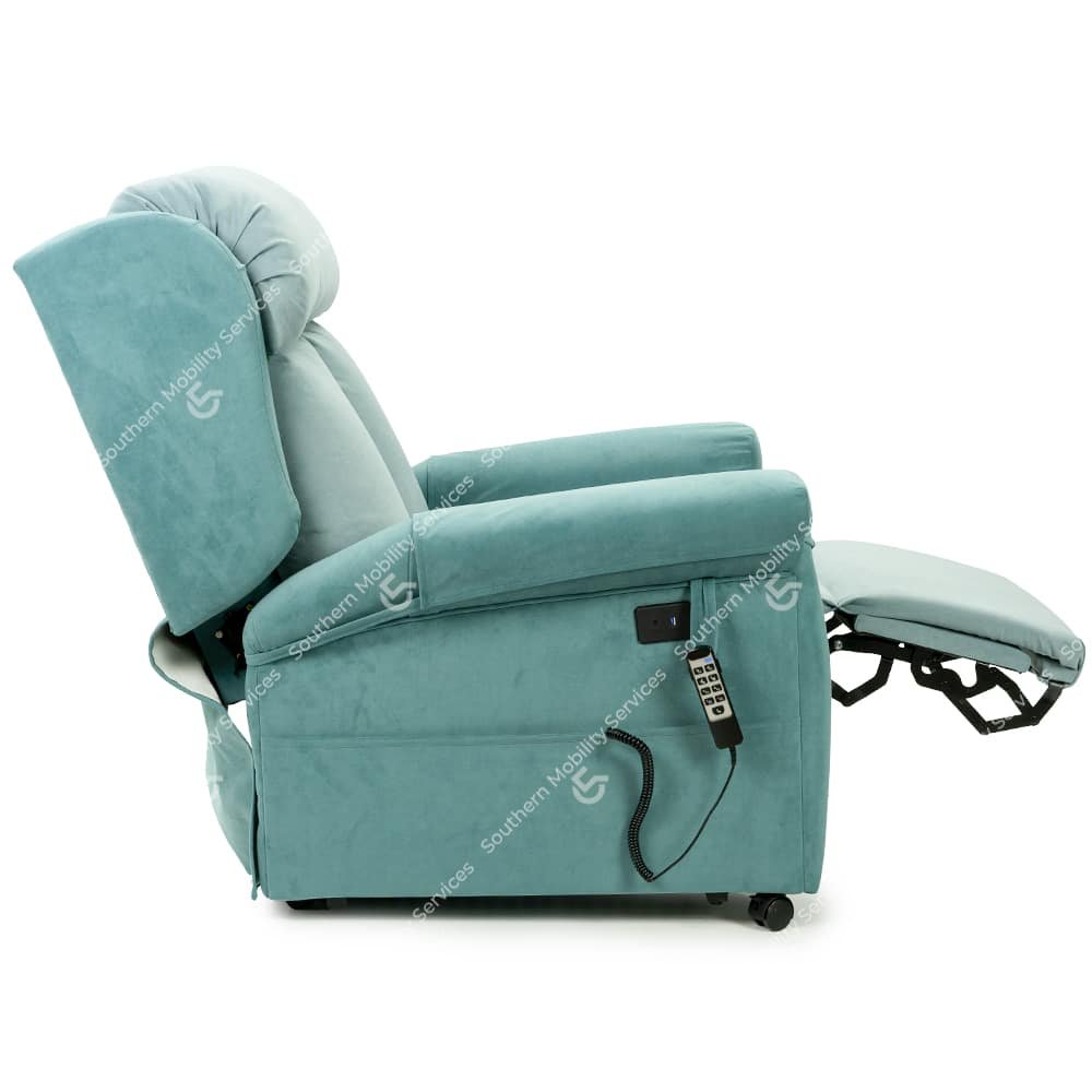 buy dual motor tilt in space riser recliner chairs newbury