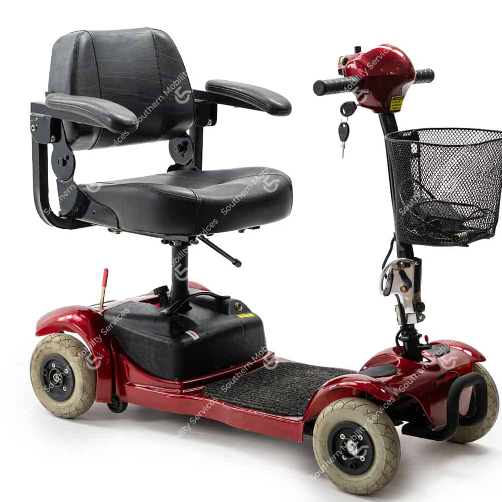 cheap used portable mobility scooter basingstoke