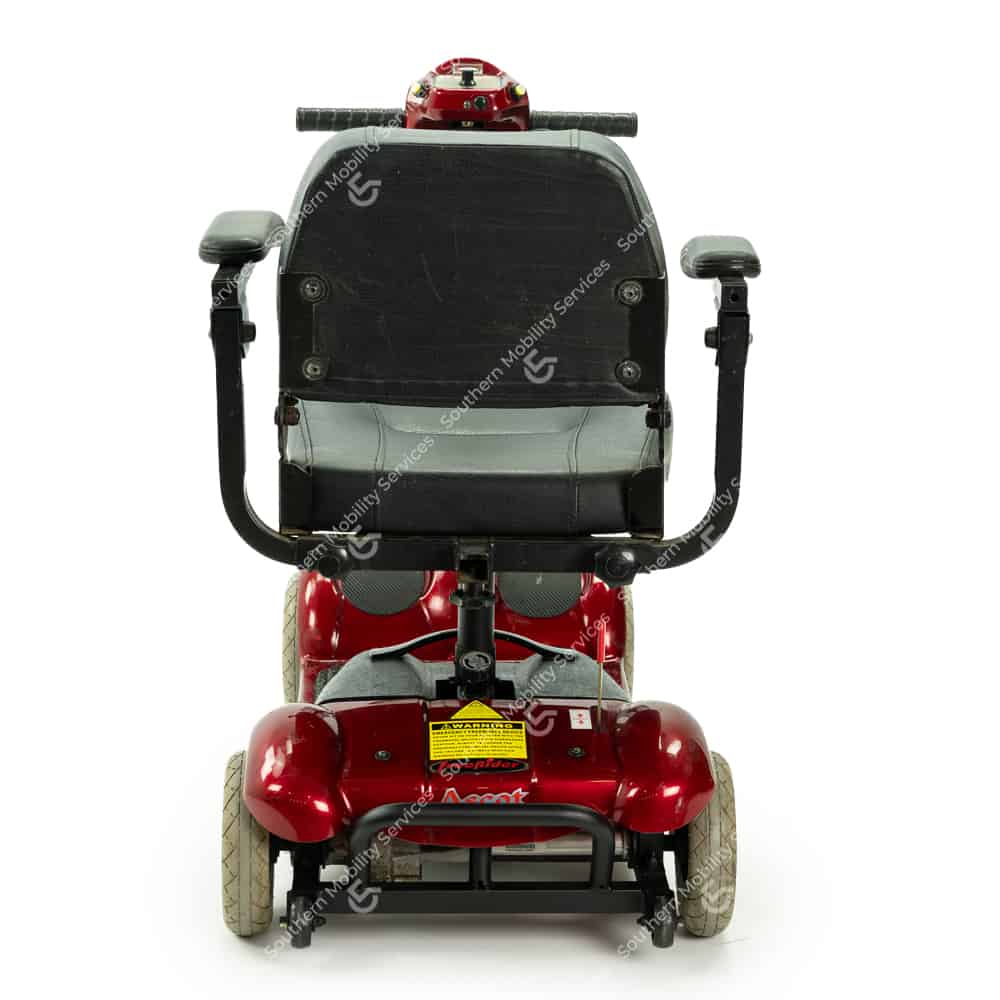 cheap used portable mobility scooter fleet