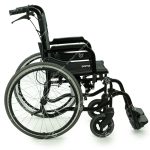 karma sparrow 2 self propelled wheelchair