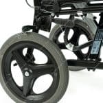 karma sparrow transit wheelchair wheels