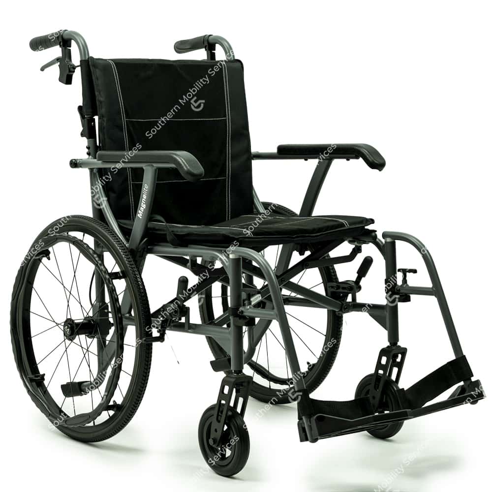 magnelite self propelled wheelchair basingstoke