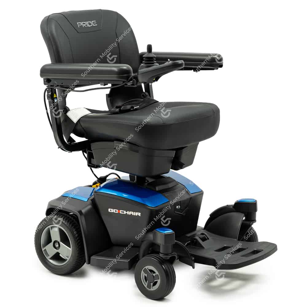 pride go chair portable powerchair basingstoke