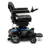 pride go chair portable powerchair winchester