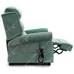 riser recliner chair footboard up