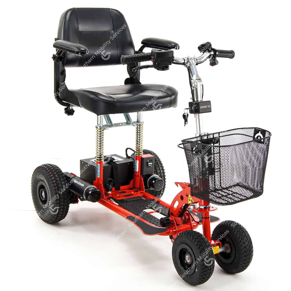 used portable mobility scooter sport xl basingstoke