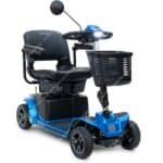 used pride revo mobility scooter