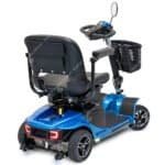 used pride revo mobility scooter andover