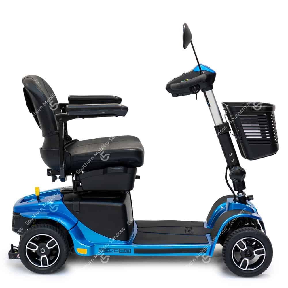 used pride revo mobility scooter basingstoke