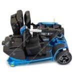 used pride revo mobility scooter dissmantled