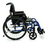 invacare action 4 lite wheelchair reading