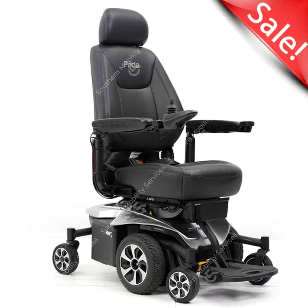 sale pride jazzy air 2 powerchair basingstoke