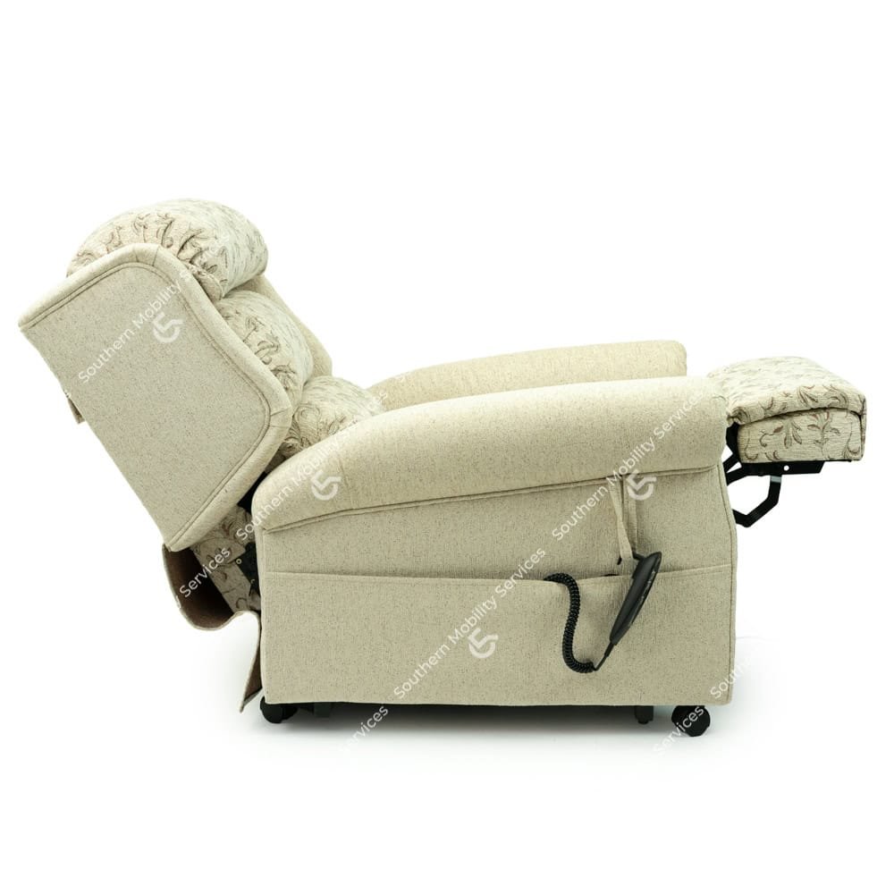 single motor tilt in space riser recliner hampshire