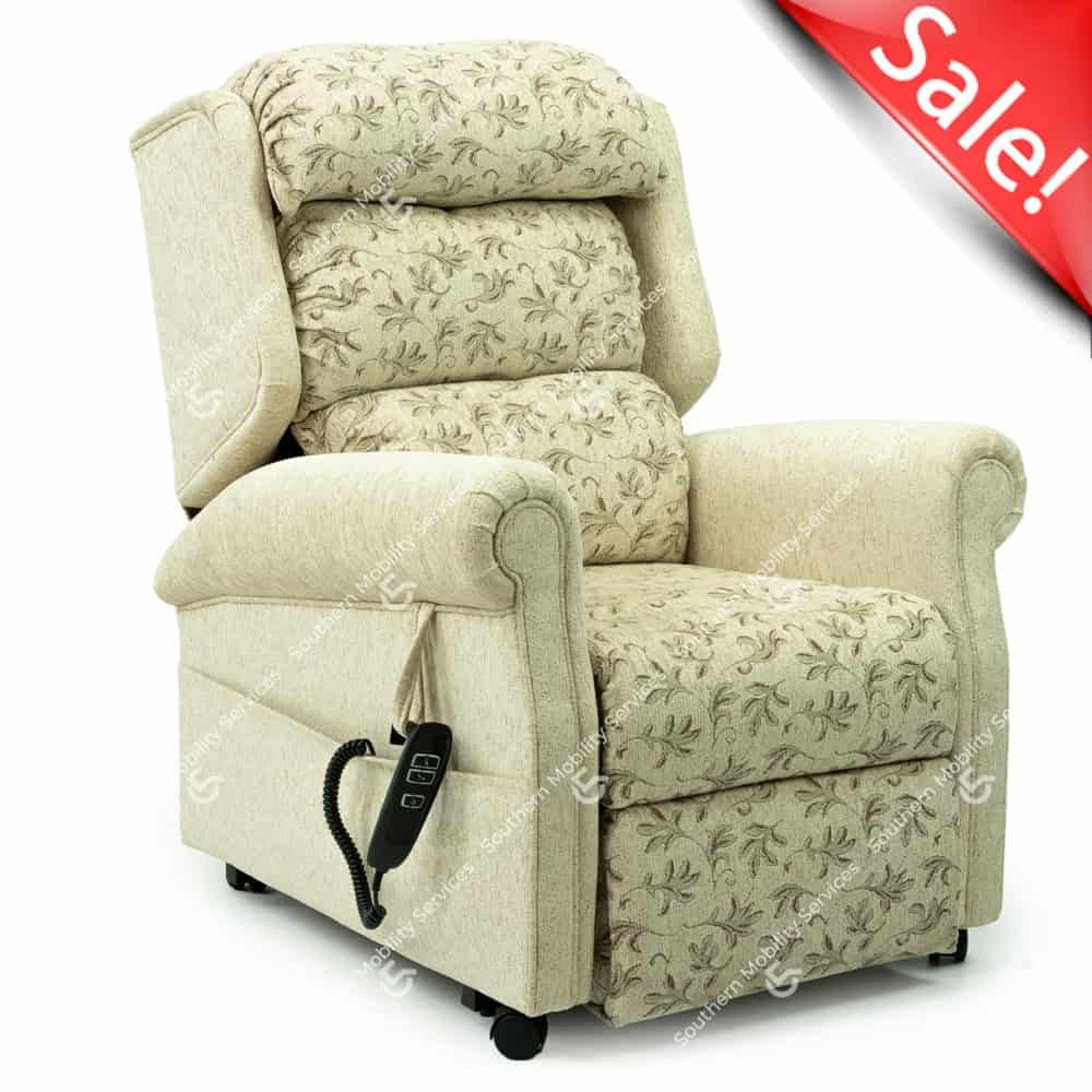 single motor tilt in space riser recliner sale basingstoke