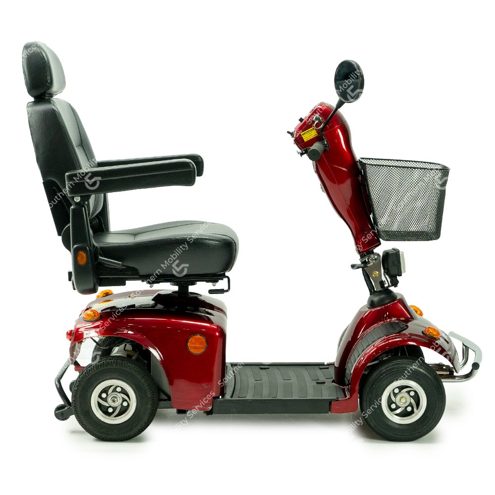 used freerider mayfair 4mph mobility scooter berkshire