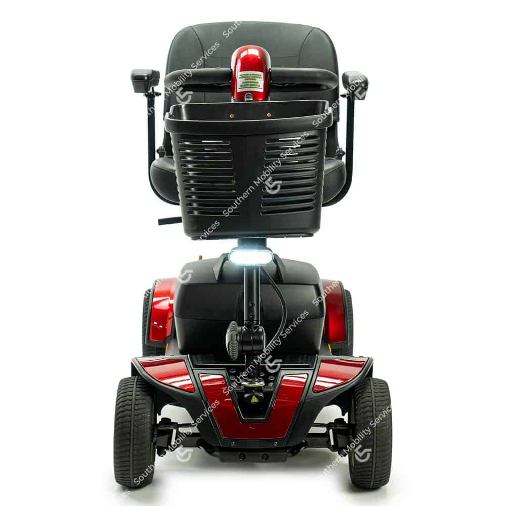 used go go sport portable mobility scooter front image