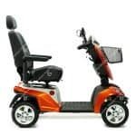 used kymco maxer 8mph mobility scooter hampshire