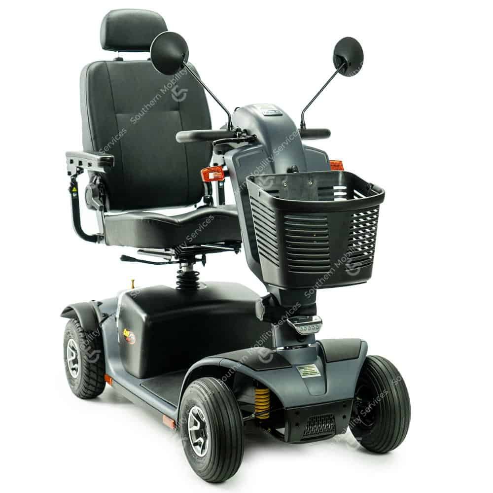 used pride sport 8mph mobility scooter basingstoke