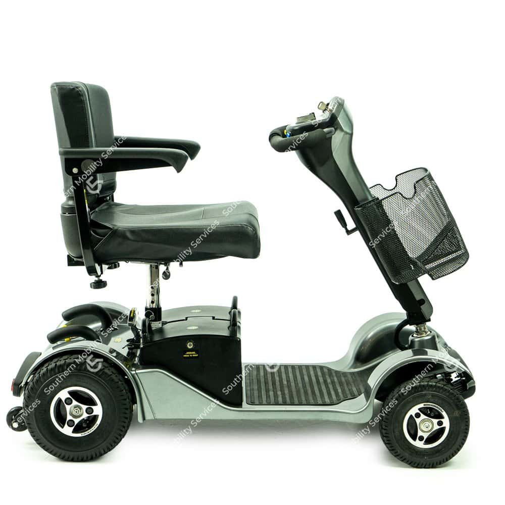 used sapphire 2 portable mobility scooter berkshire