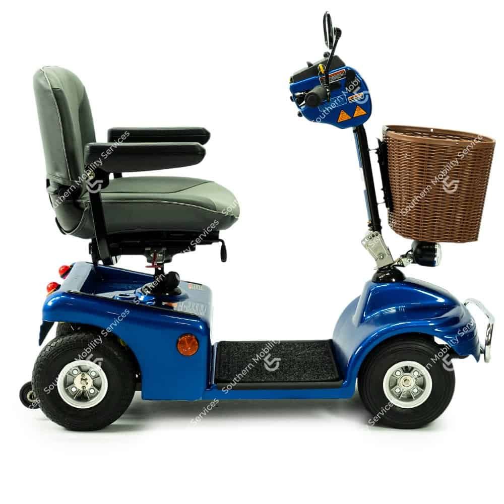 used shopriderl soverign mobility scooter