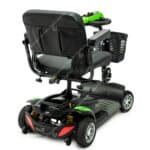 used tga zest portable mobility scooter