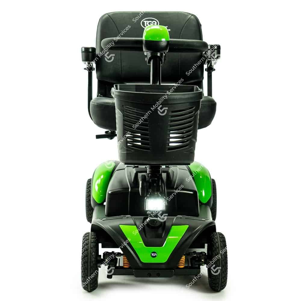used tga zest portable mobility scooter newbury