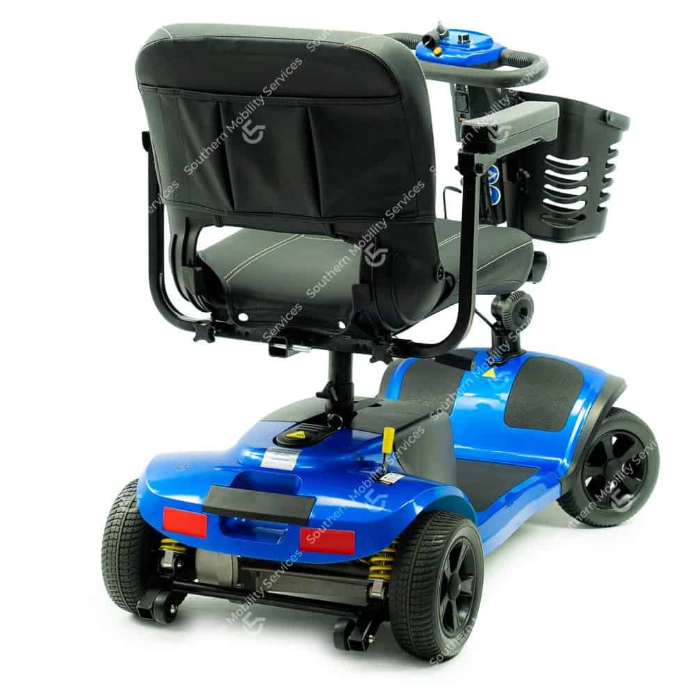used vantage portable mobility scooter newbury