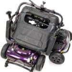 used vouge portable mobility scooter dismantled