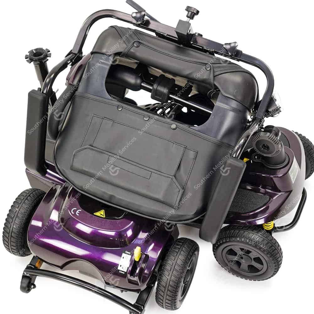 used vouge portable mobility scooter dismantled