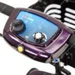 used vouge portable mobility scooter tiller head