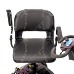 used vouge portable mobility scooter tiller swivel seat
