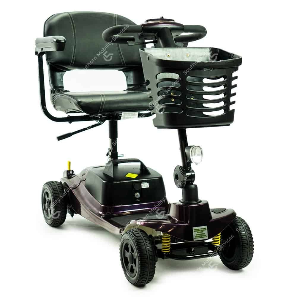 used vouge portable mobility scooter