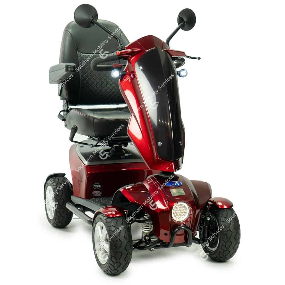 tga vita lite mobility scooter