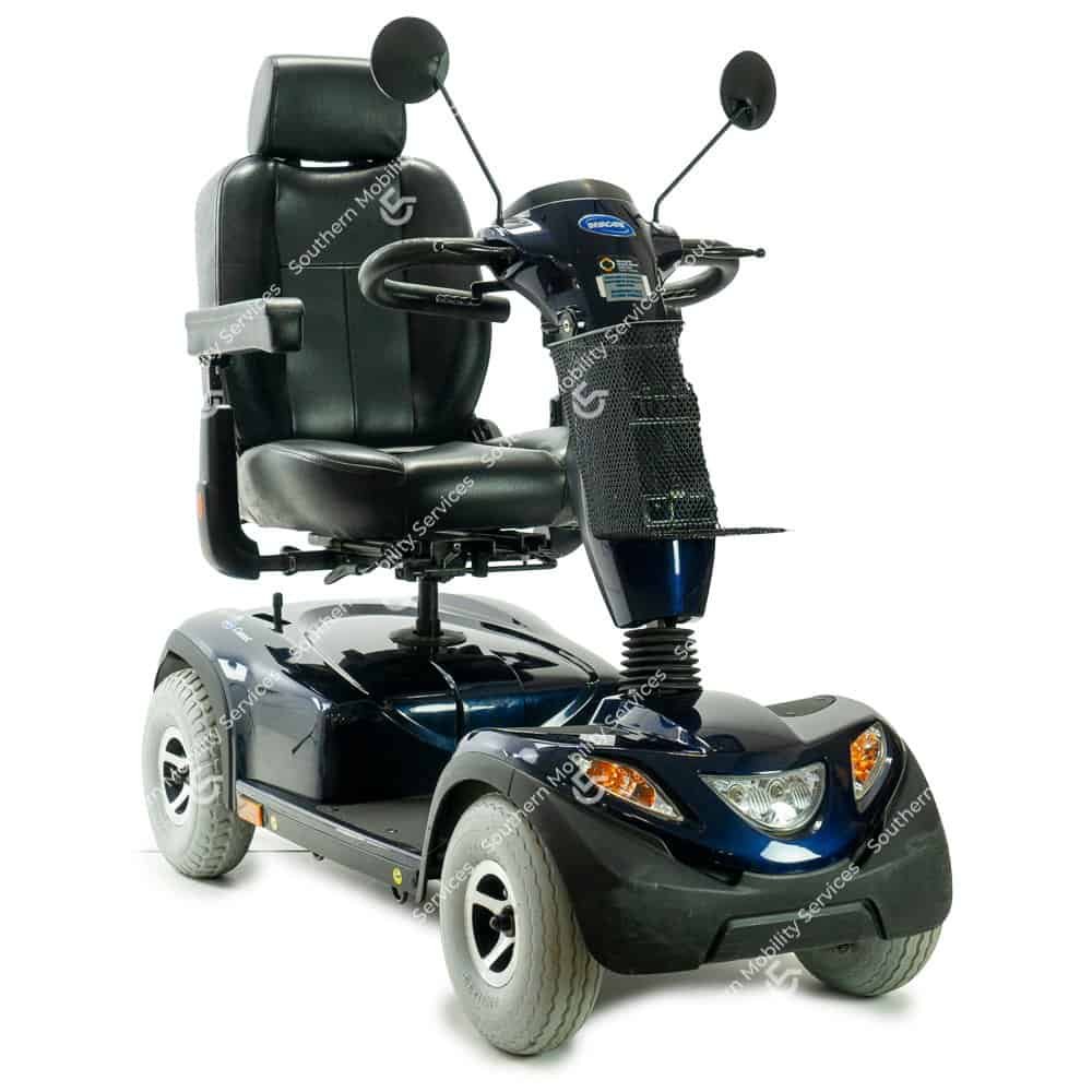 used invacare 8mph mobility scooter basingstoke